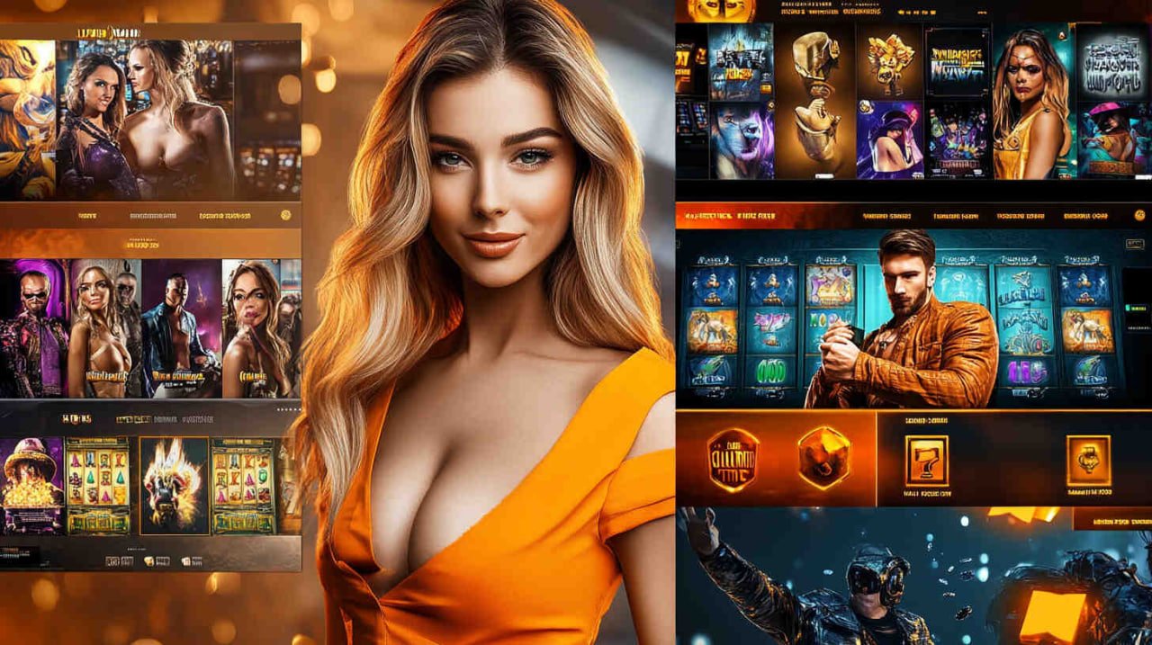 Live sports betting and casino tables dashboard